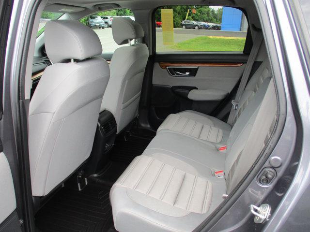 used 2019 Honda CR-V car, priced at $21,995