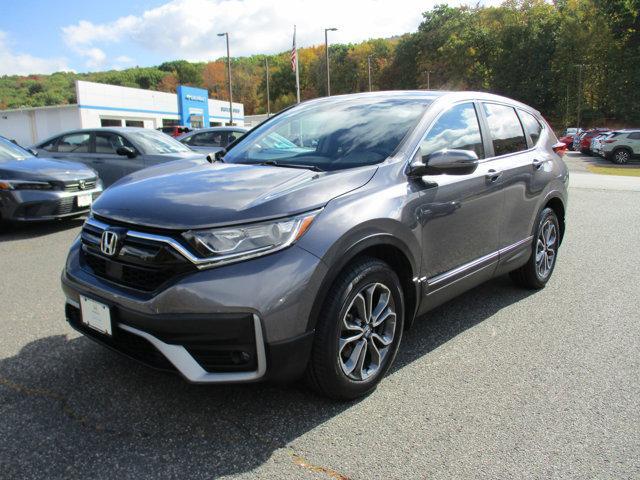 used 2022 Honda CR-V car, priced at $30,495