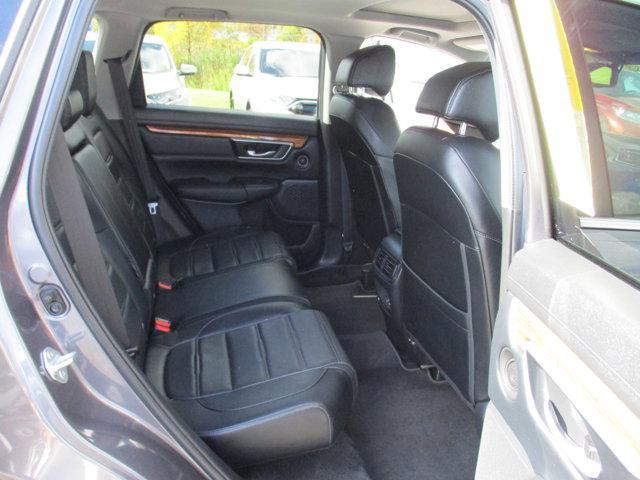 used 2022 Honda CR-V car, priced at $30,495