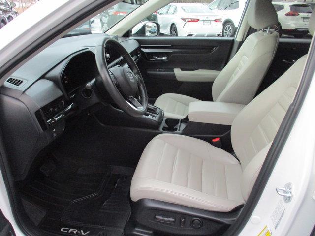 used 2024 Honda CR-V car, priced at $32,995