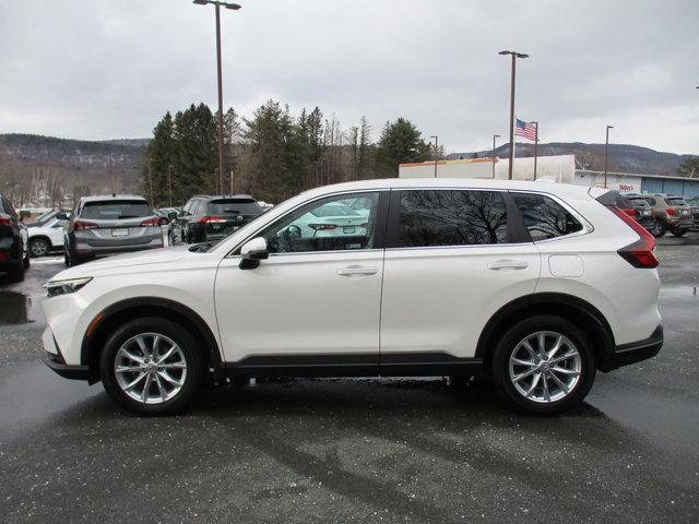 used 2024 Honda CR-V car, priced at $32,995