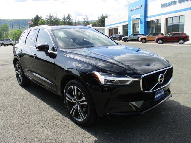 used 2019 Volvo XC60 car, priced at $23,998