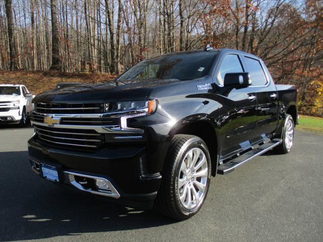 used 2021 Chevrolet Silverado 1500 car, priced at $43,995