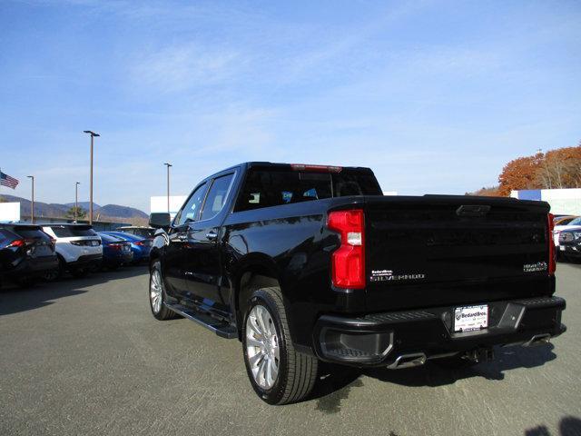 used 2021 Chevrolet Silverado 1500 car, priced at $43,995