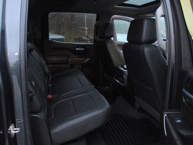 used 2022 Chevrolet Silverado 1500 car, priced at $46,995