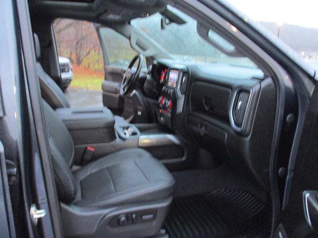 used 2022 Chevrolet Silverado 1500 car, priced at $46,995