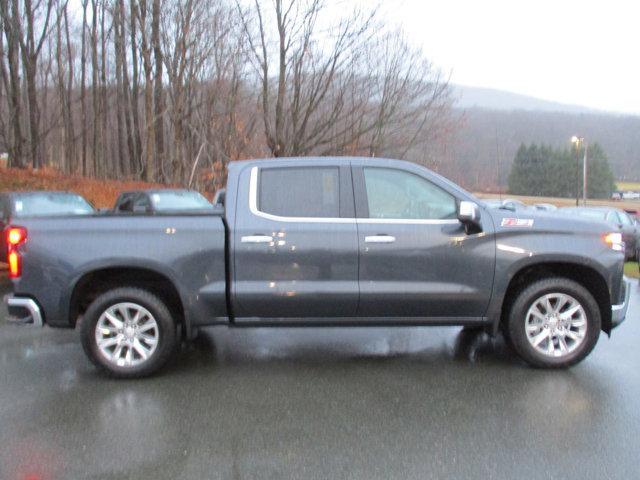 used 2022 Chevrolet Silverado 1500 car, priced at $46,995