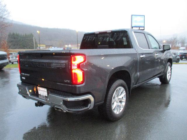 used 2022 Chevrolet Silverado 1500 car, priced at $46,995