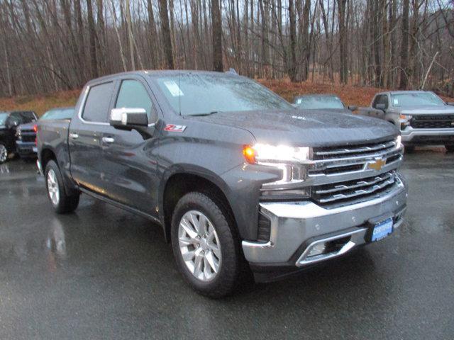 used 2022 Chevrolet Silverado 1500 car, priced at $46,995