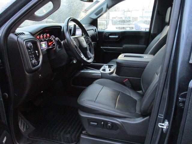 used 2022 Chevrolet Silverado 1500 car, priced at $46,995