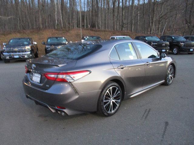 used 2019 Toyota Camry car, priced at $19,995