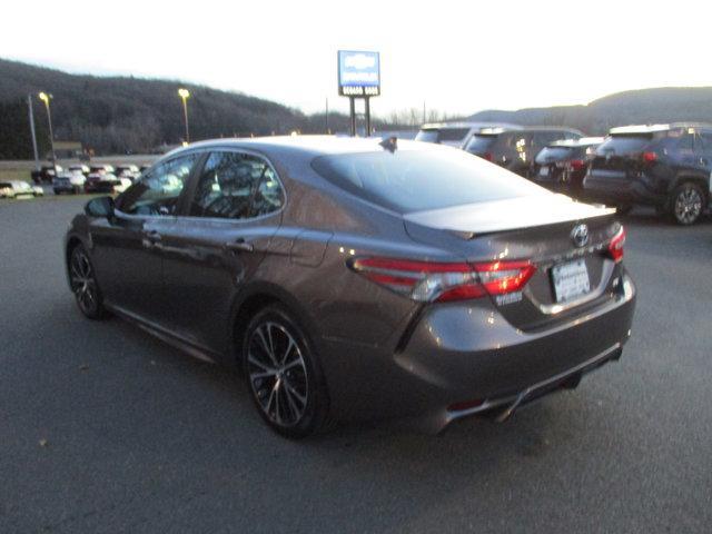 used 2019 Toyota Camry car, priced at $19,995