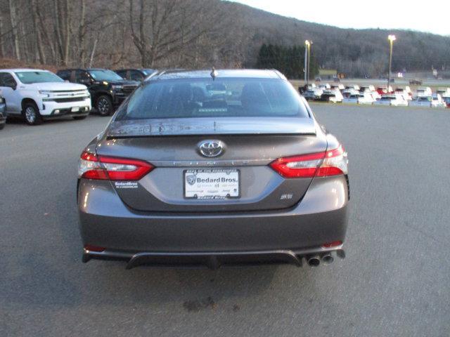 used 2019 Toyota Camry car, priced at $19,995