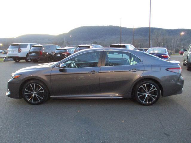 used 2019 Toyota Camry car, priced at $19,995