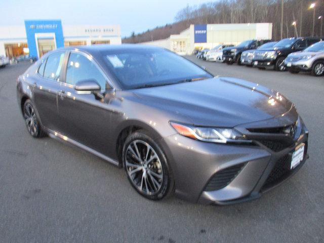 used 2019 Toyota Camry car, priced at $19,995