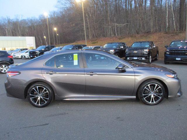 used 2019 Toyota Camry car, priced at $19,995