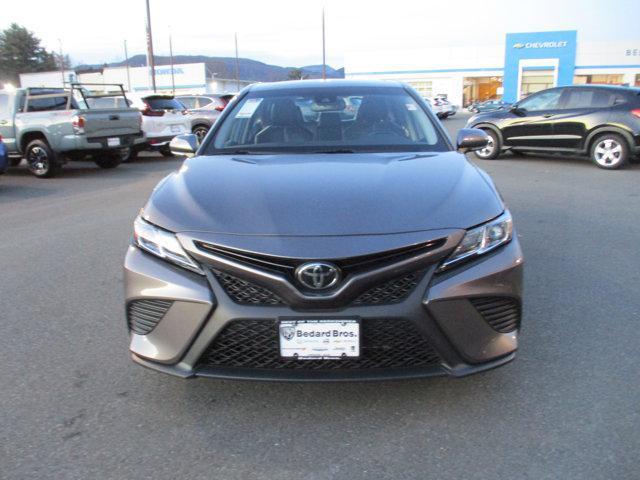 used 2019 Toyota Camry car, priced at $19,995