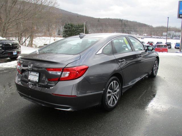 used 2019 Honda Accord Hybrid car, priced at $23,995