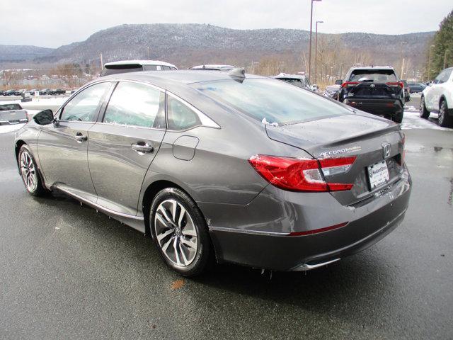 used 2019 Honda Accord Hybrid car, priced at $23,995