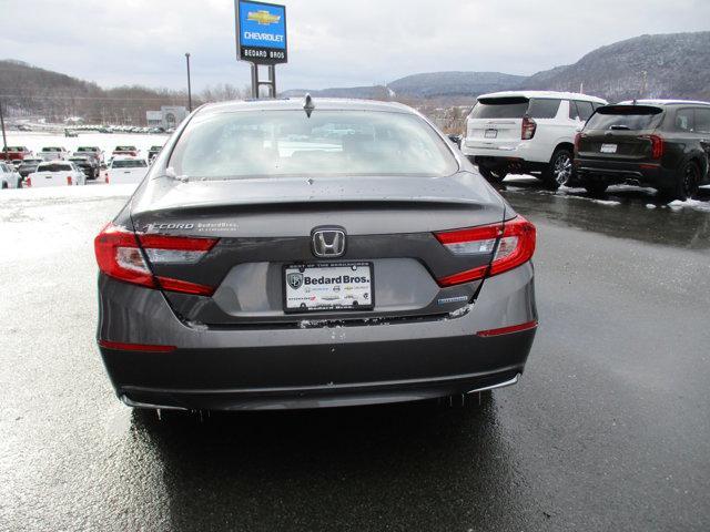 used 2019 Honda Accord Hybrid car, priced at $23,995