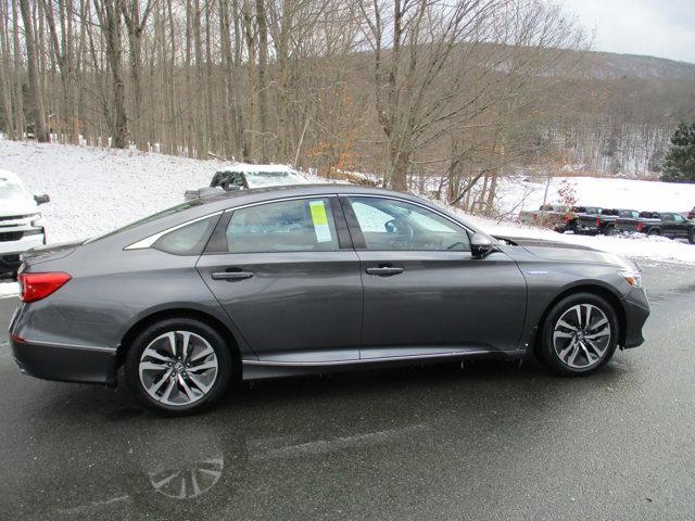 used 2019 Honda Accord Hybrid car, priced at $23,995