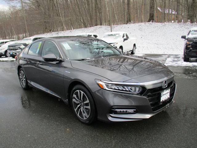 used 2019 Honda Accord Hybrid car, priced at $23,995