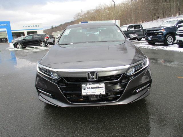 used 2019 Honda Accord Hybrid car, priced at $23,995