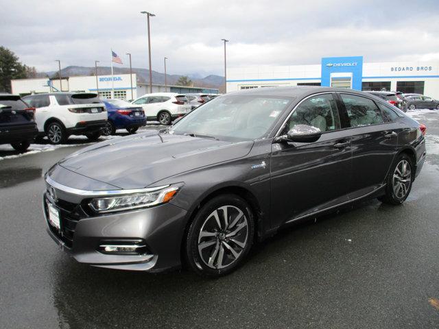 used 2019 Honda Accord Hybrid car, priced at $23,995