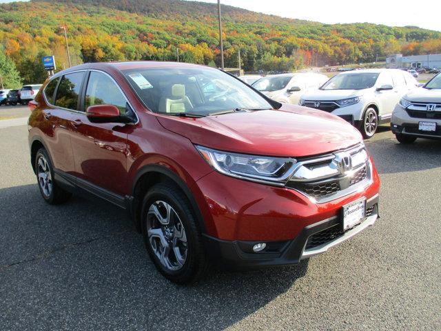 used 2018 Honda CR-V car, priced at $21,995