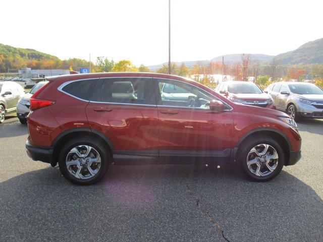 used 2018 Honda CR-V car, priced at $21,995