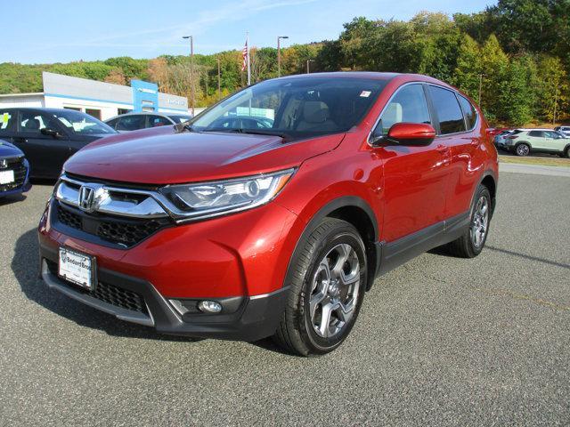 used 2018 Honda CR-V car, priced at $21,995