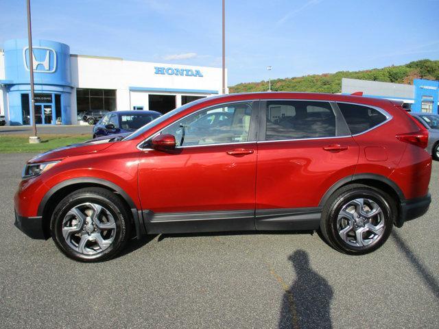 used 2018 Honda CR-V car, priced at $21,995