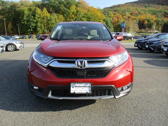 used 2018 Honda CR-V car, priced at $21,995