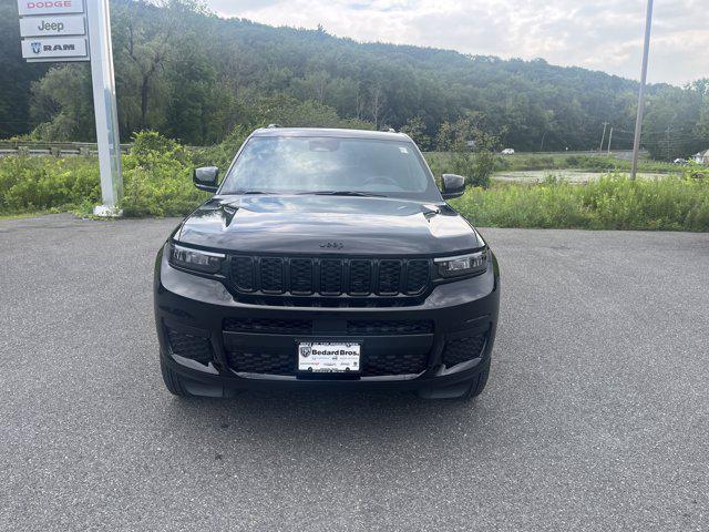 new 2025 Jeep Grand Cherokee L car, priced at $49,225