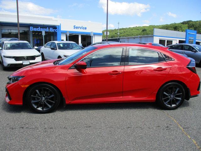 used 2020 Honda Civic car, priced at $23,745