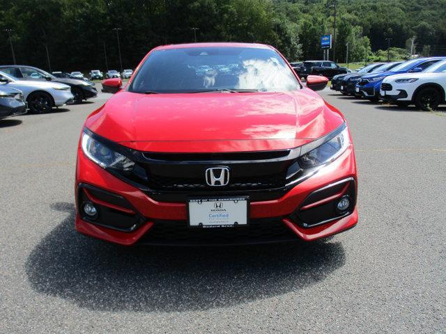 used 2020 Honda Civic car, priced at $23,745