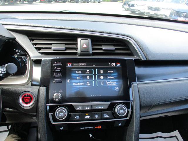 used 2020 Honda Civic car, priced at $23,745