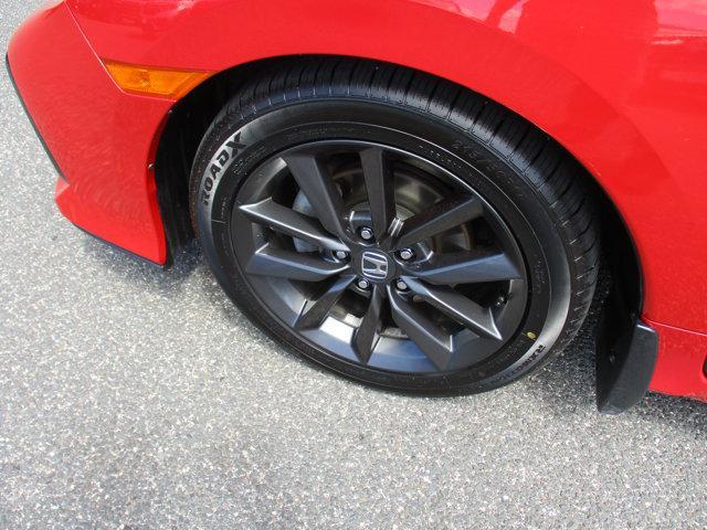 used 2020 Honda Civic car, priced at $23,745