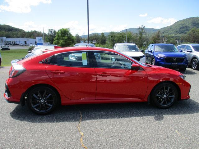 used 2020 Honda Civic car, priced at $23,745