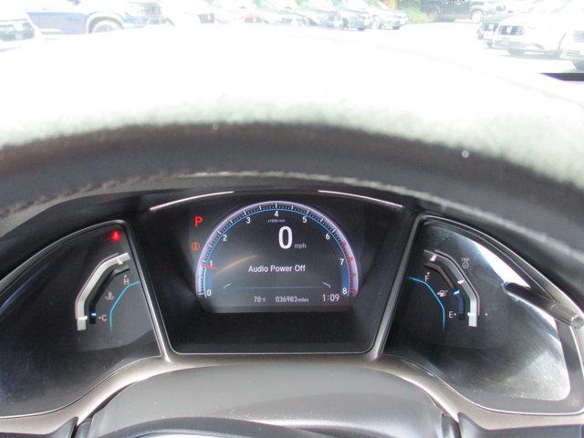 used 2020 Honda Civic car, priced at $23,745