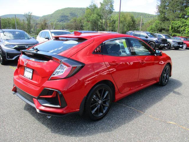 used 2020 Honda Civic car, priced at $23,745