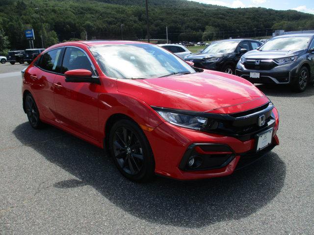 used 2020 Honda Civic car, priced at $23,745