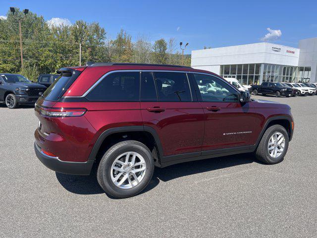 new 2025 Jeep Grand Cherokee car, priced at $45,165