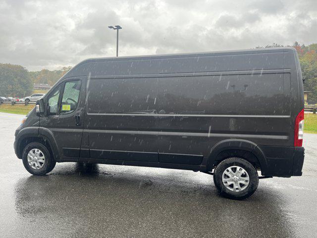 new 2025 Ram ProMaster 2500 car, priced at $58,040