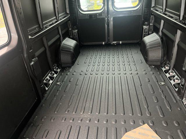 new 2025 Ram ProMaster 2500 car, priced at $58,040