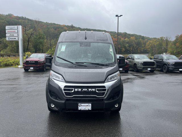 new 2025 Ram ProMaster 2500 car, priced at $58,040