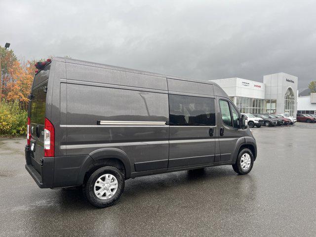 new 2025 Ram ProMaster 2500 car, priced at $58,040