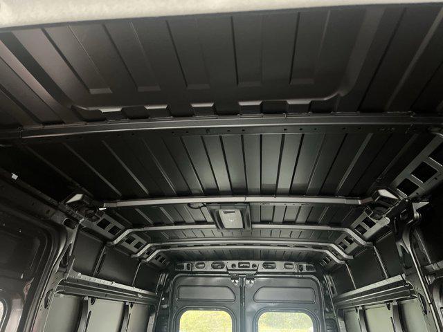 new 2025 Ram ProMaster 2500 car, priced at $58,040