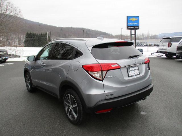 used 2022 Honda HR-V car, priced at $23,495