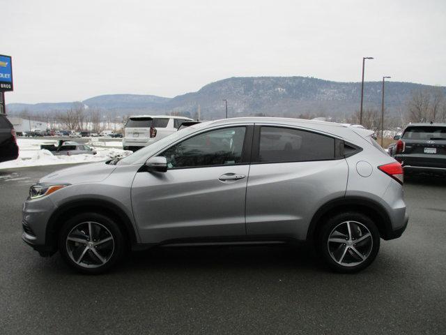 used 2022 Honda HR-V car, priced at $23,495